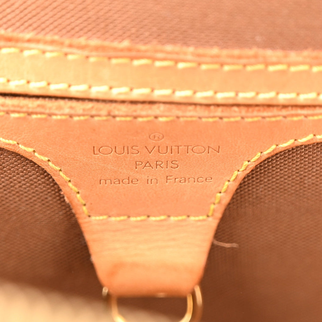 Louis Vuitton Monogram Ellipse Sac a Dos Backpack