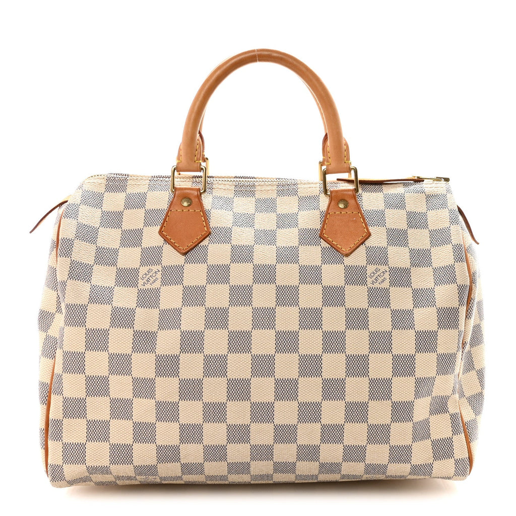 Louis Vuitton Damier Azur Speedy 30