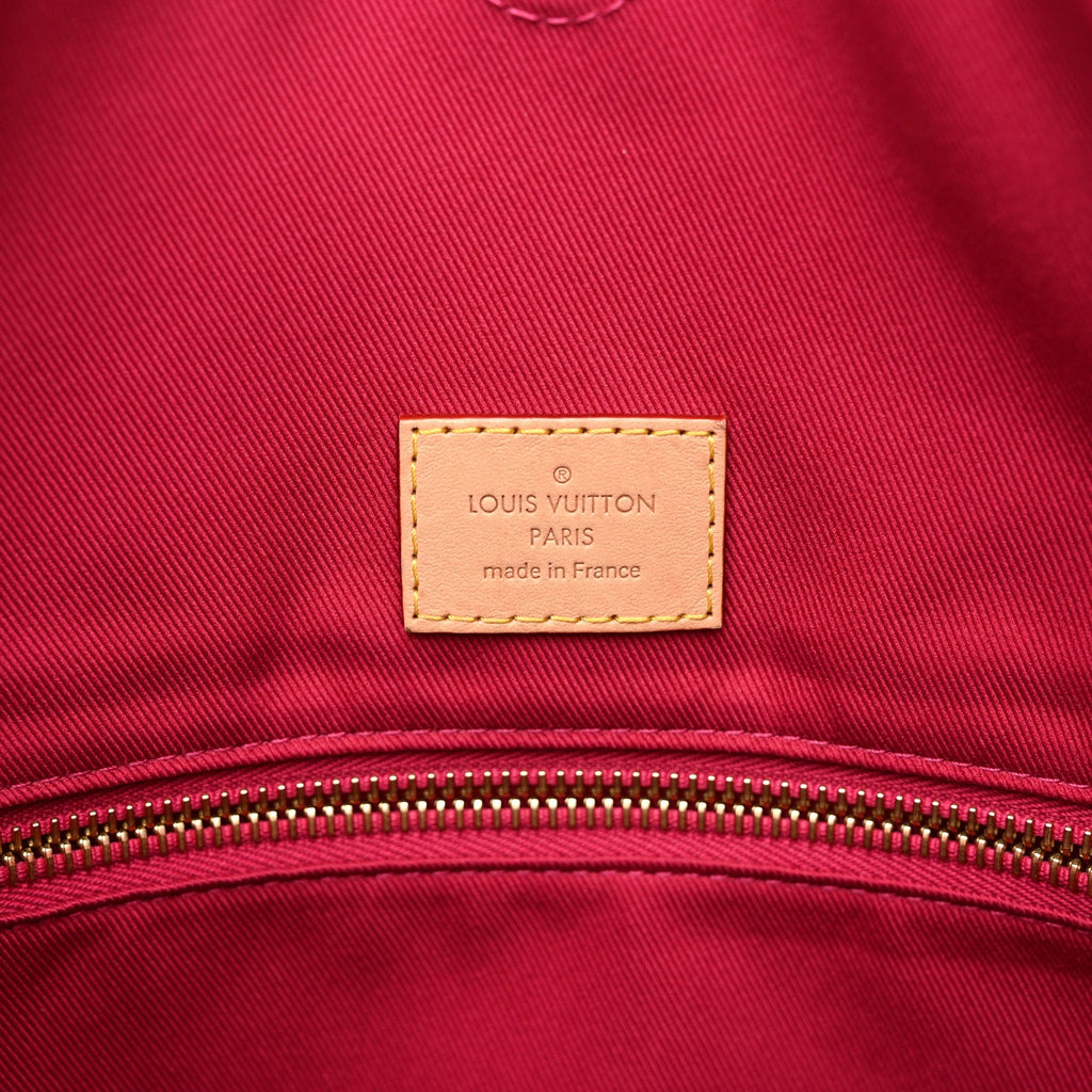 Louis Vuitton Monogram Graceful PM Pivoine
