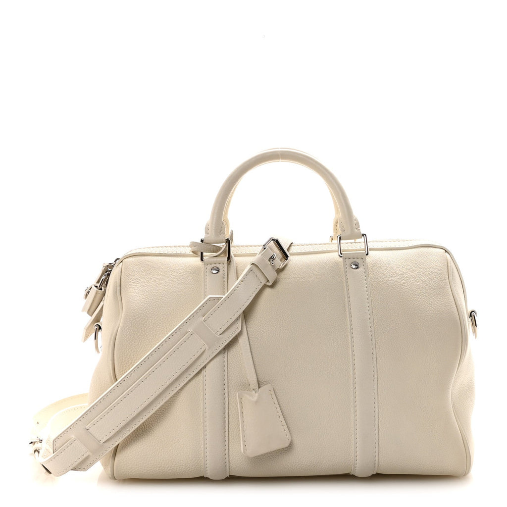 Louis Vuitton Veau Cachemire SC Bag PM Vanille