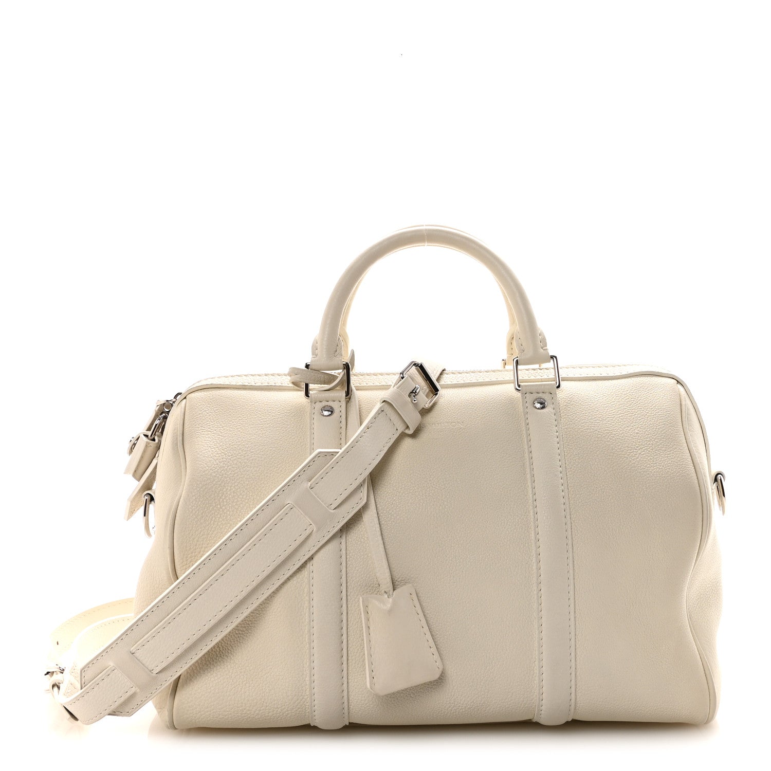 Louis Vuitton Veau Cachemire SC Bag PM Vanille