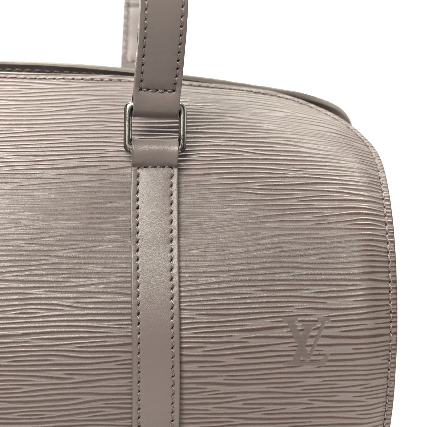 Louis Vuitton Epi Soufflot Lilac