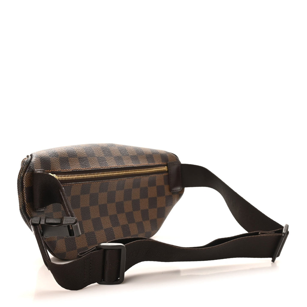 Louis Vuitton Damier Ebene Melville Bum Bag