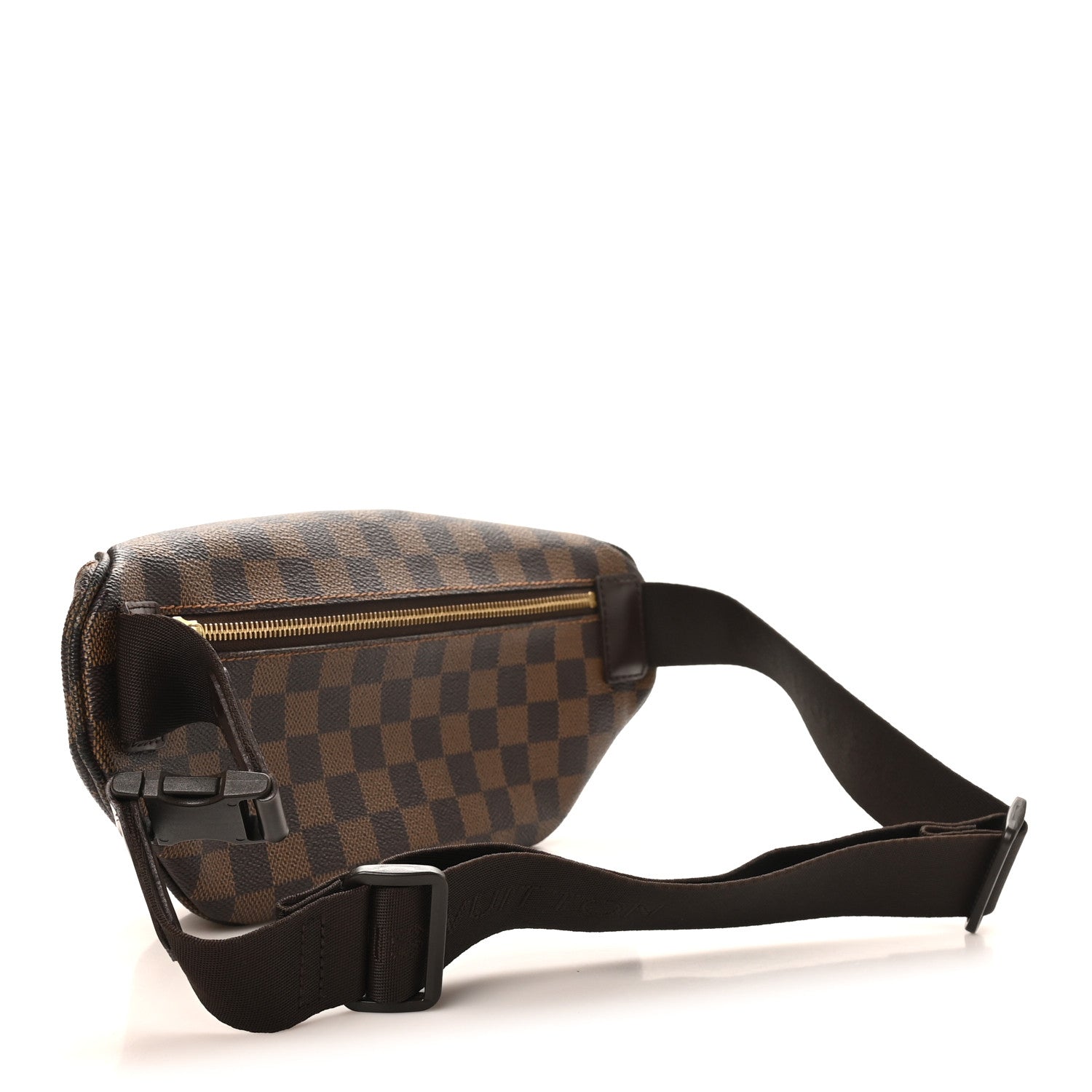 Louis Vuitton Damier Ebene Melville Bum Bag