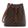 Louis Vuitton Monogram Neonoe MM Caramel