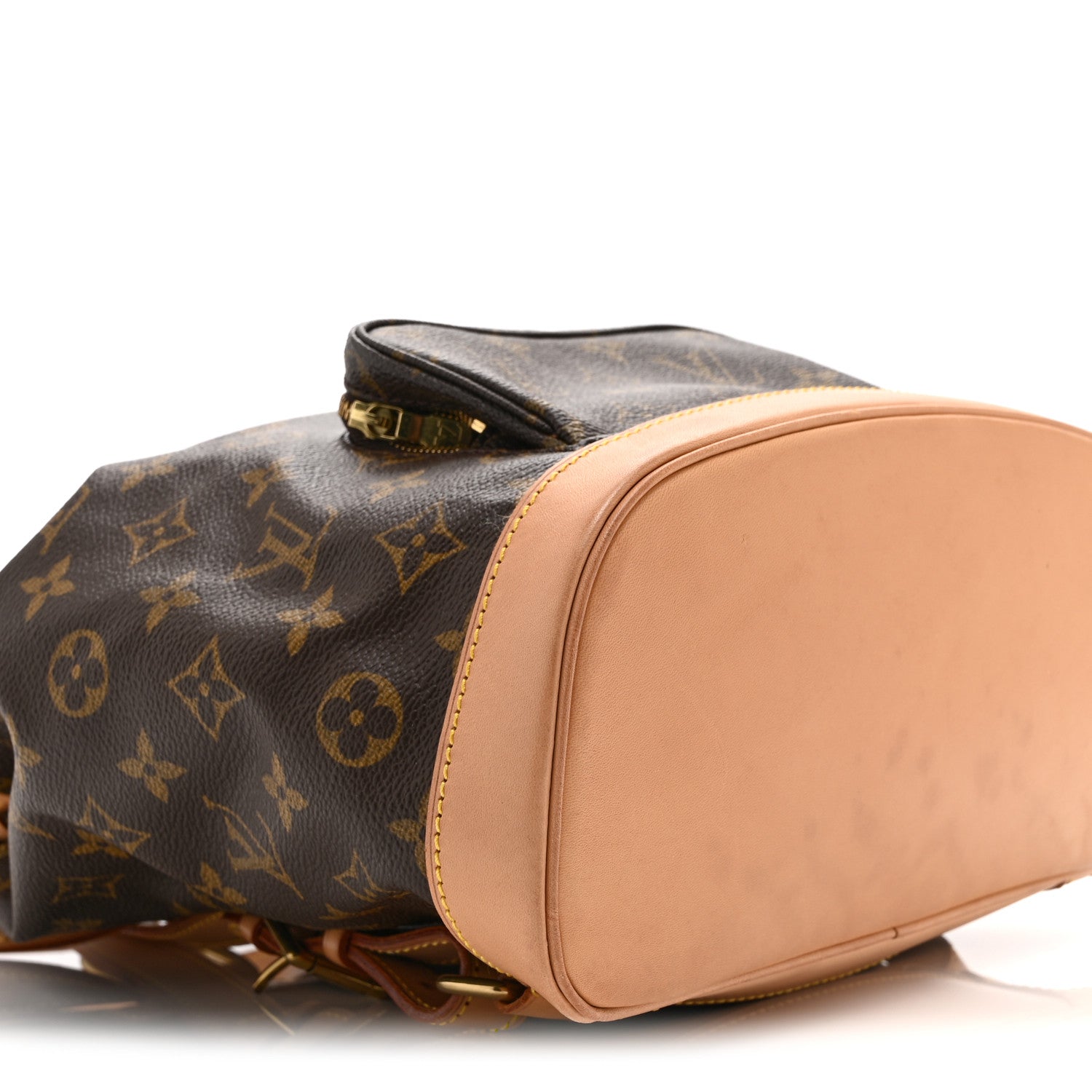 Louis Vuitton Monogram Montsouris MM Backpack