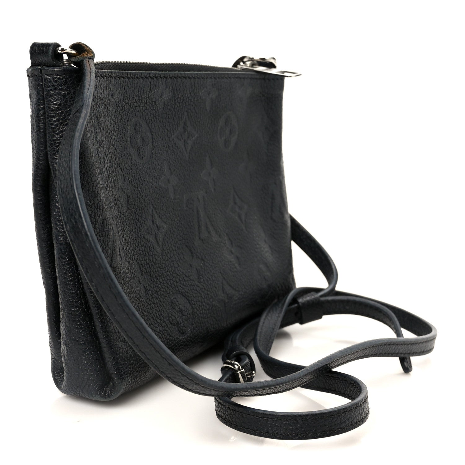 Louis Vuitton Empreinte Pallas Crossbody Black