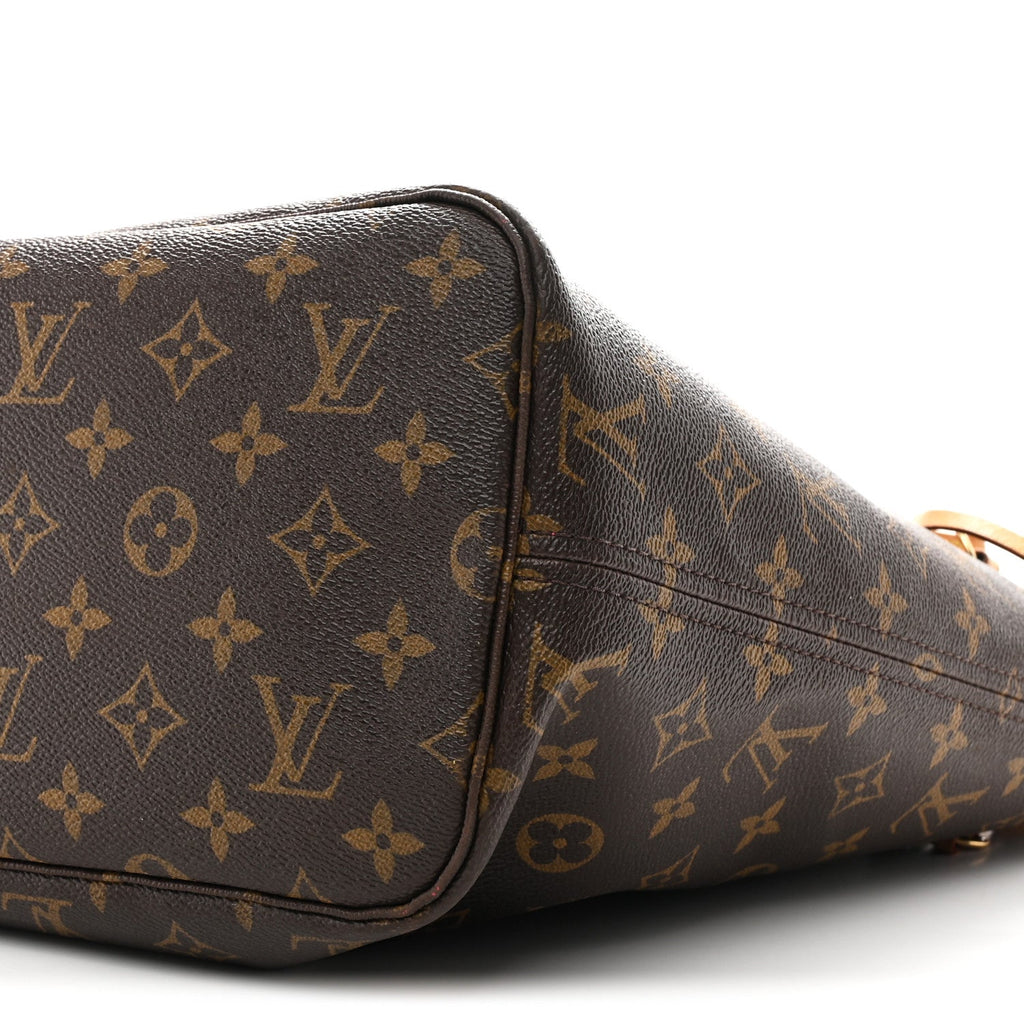 Louis Vuitton Monogram Neo Neverfull MM Pivoine