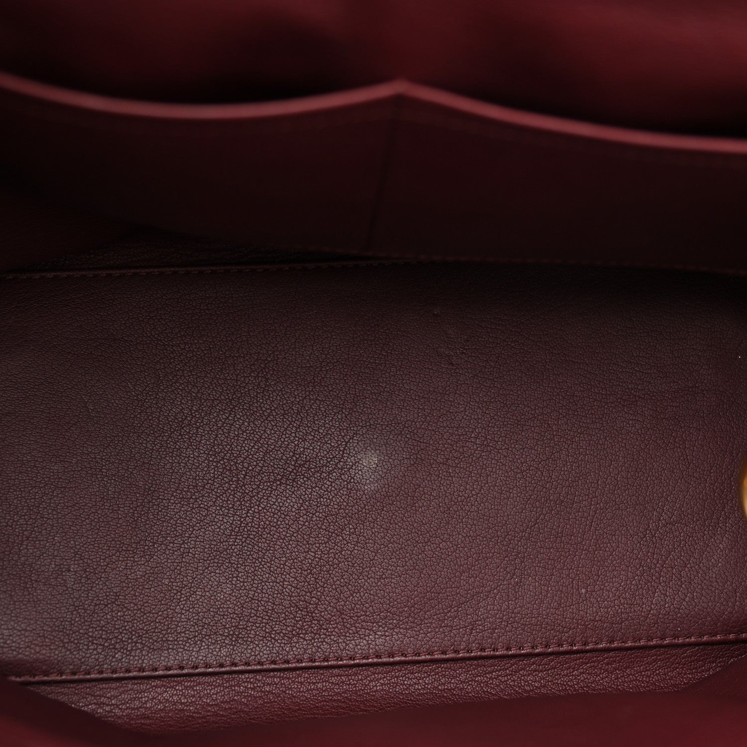 Louis Vuitton Ostrich Lizard Majestueux Tote MM Bordeaux