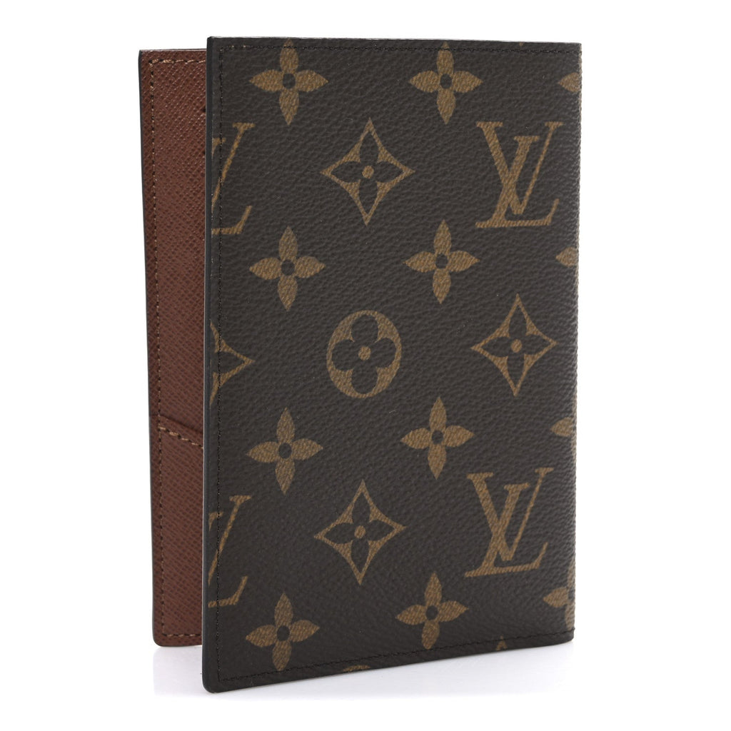 Louis Vuitton Monogram Passport Cover