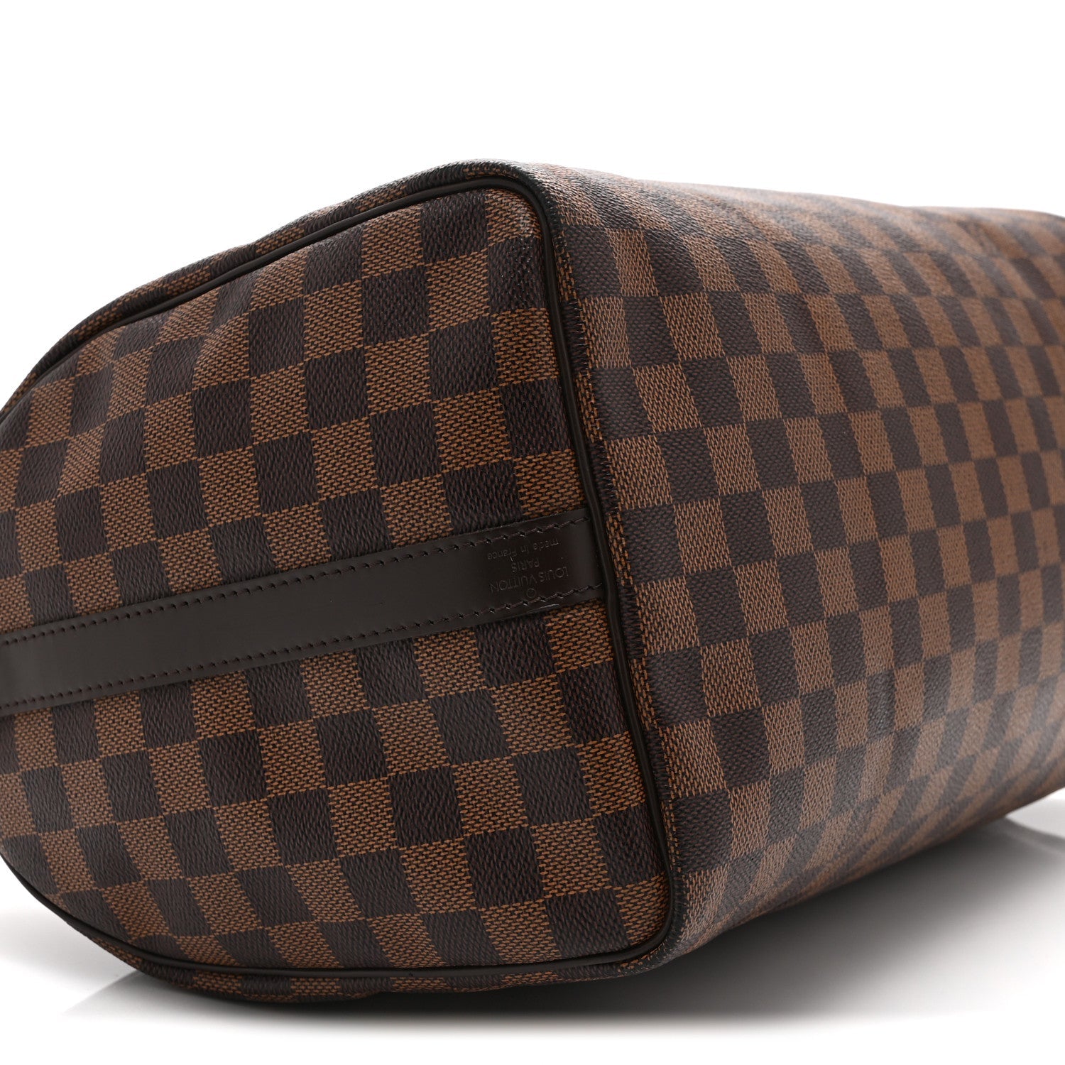 Louis Vuitton Damier Ebene Speedy Bandouliere 35