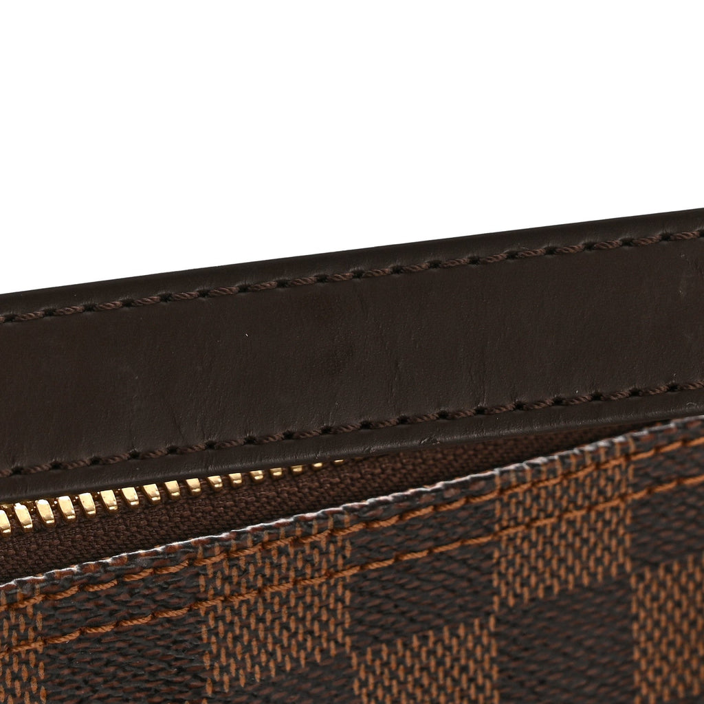 Louis Vuitton Damier Ebene Speedy Bandouliere 30
