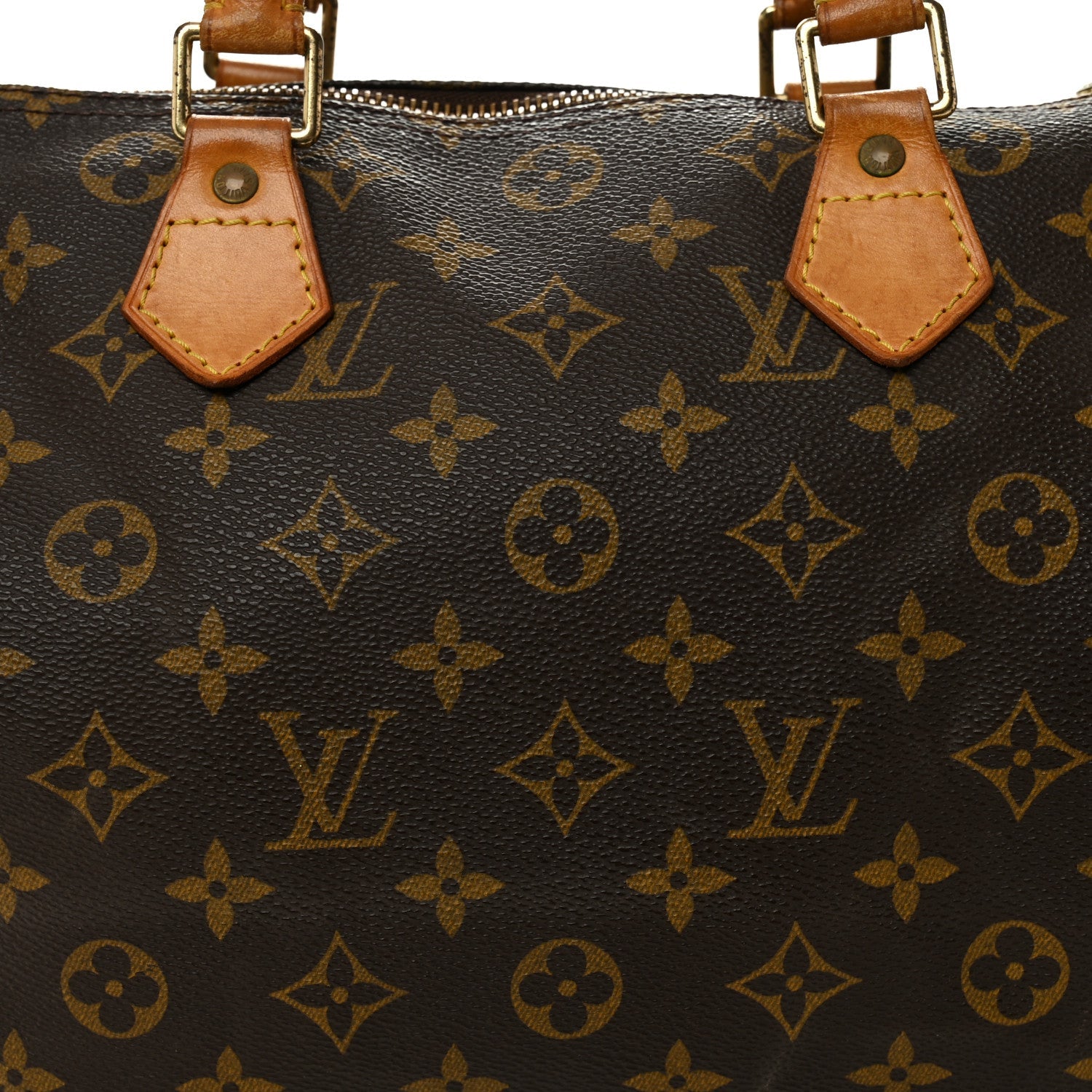 Louis Vuitton Monogram Speedy 30