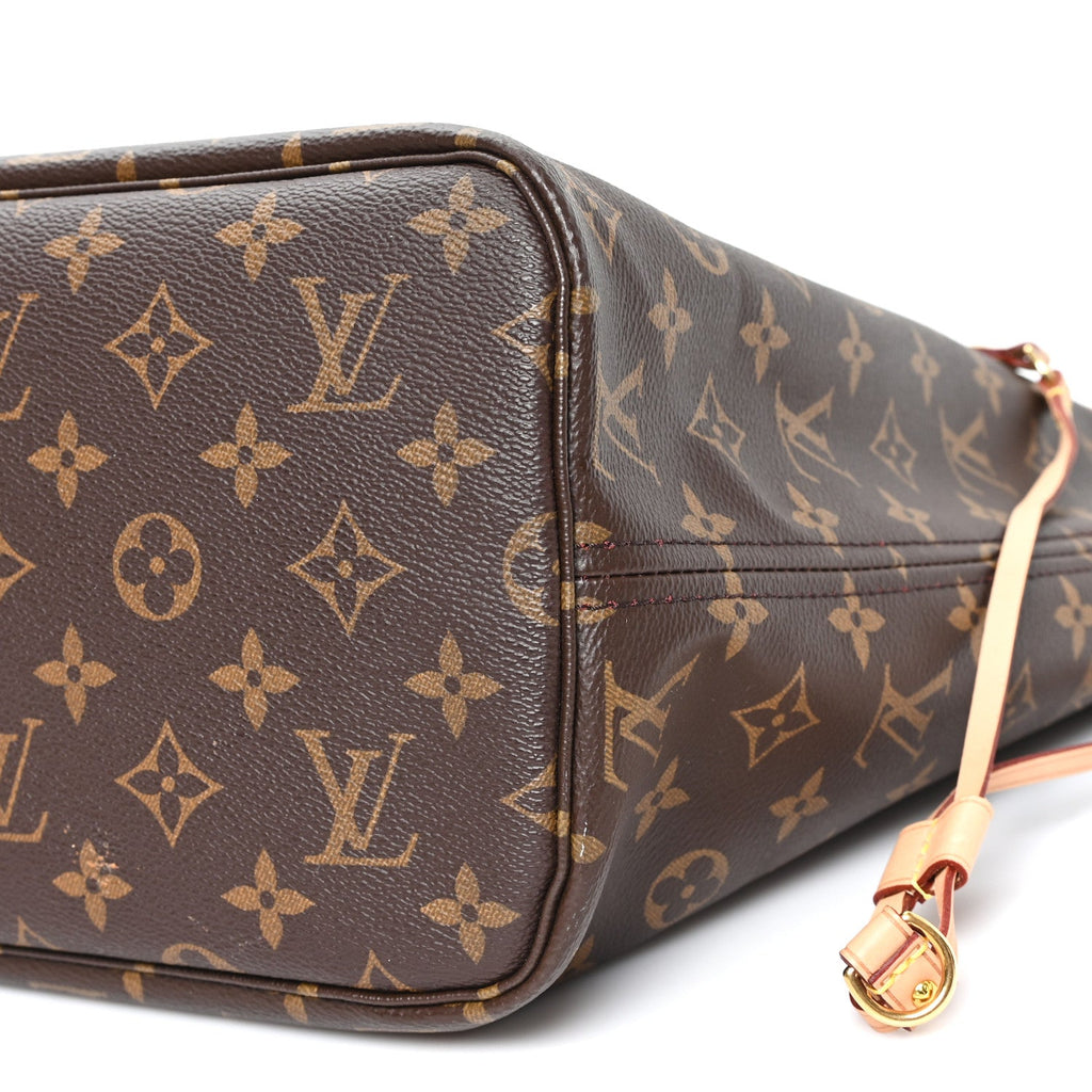 Louis Vuitton Monogram Neo Neverfull MM Cherry