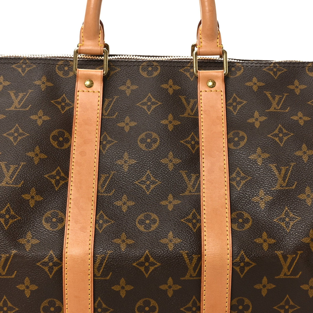 Louis Vuitton Monogram Keepall 45