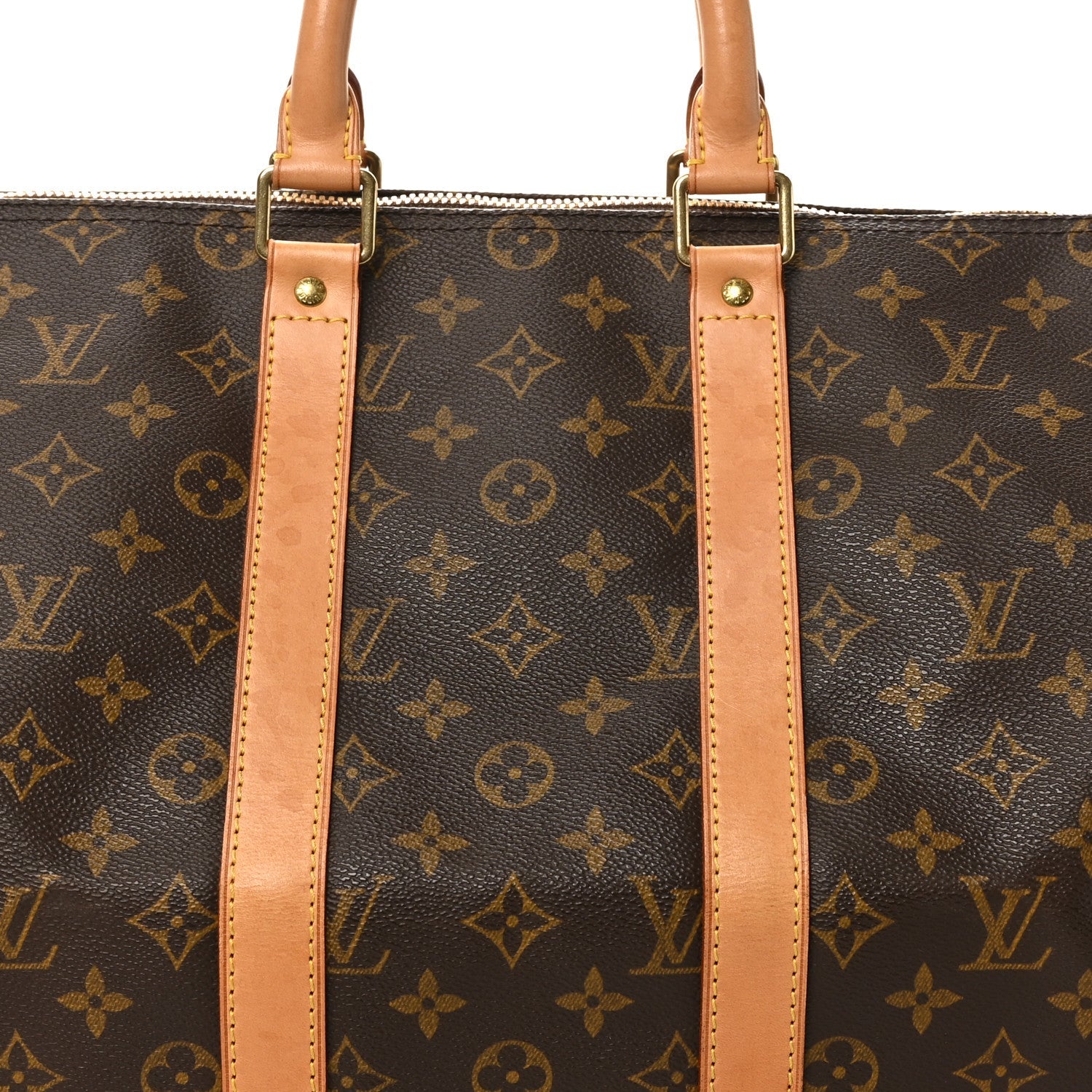 Louis Vuitton Monogram Keepall 45