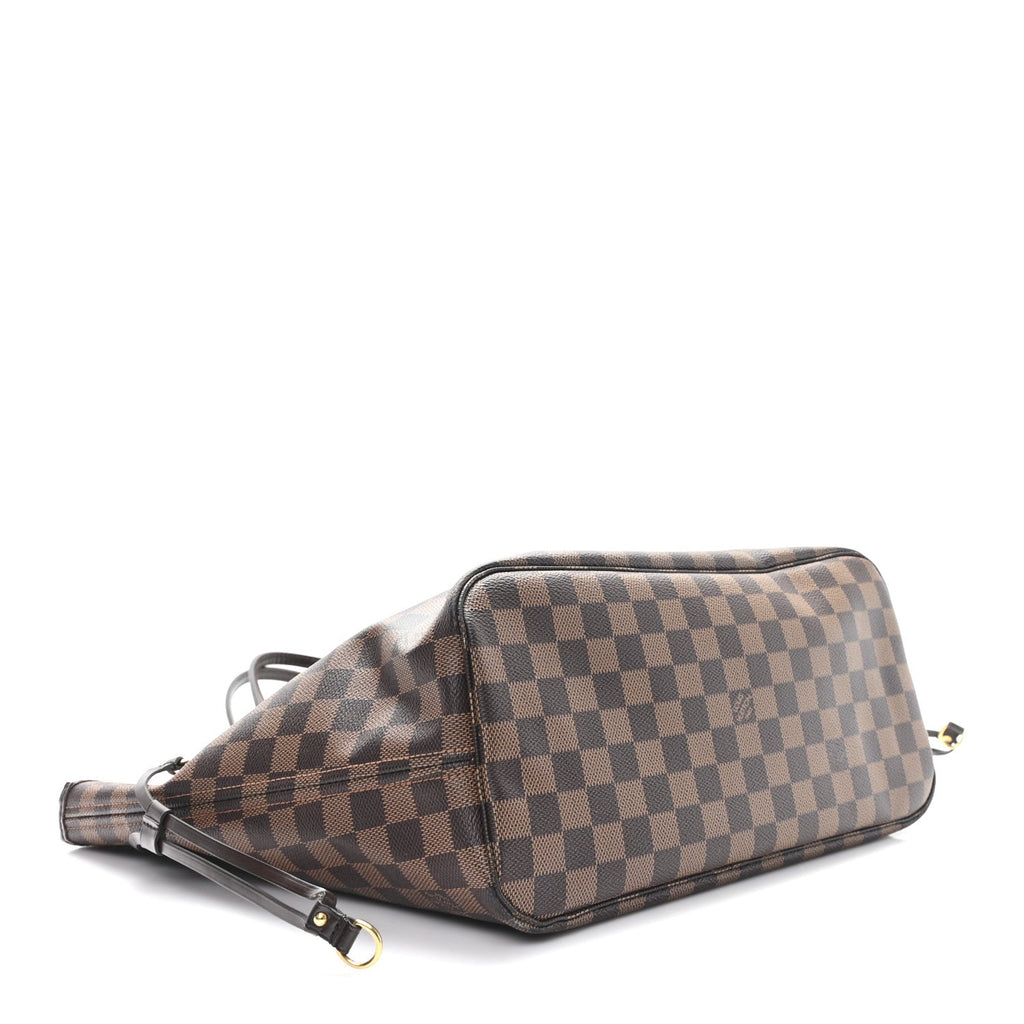 Louis Vuitton Damier Ebene Neo Neverfull MM