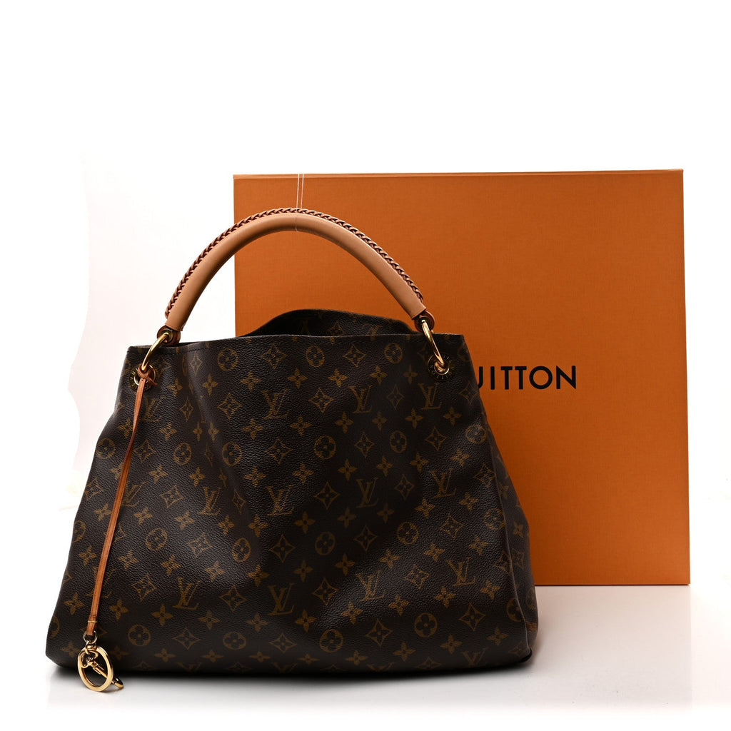 Louis Vuitton Monogram Artsy MM