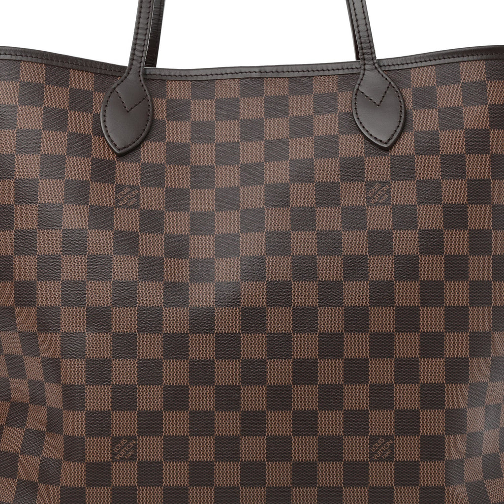 Louis Vuitton Damier Ebene Neo Neverfull GM
