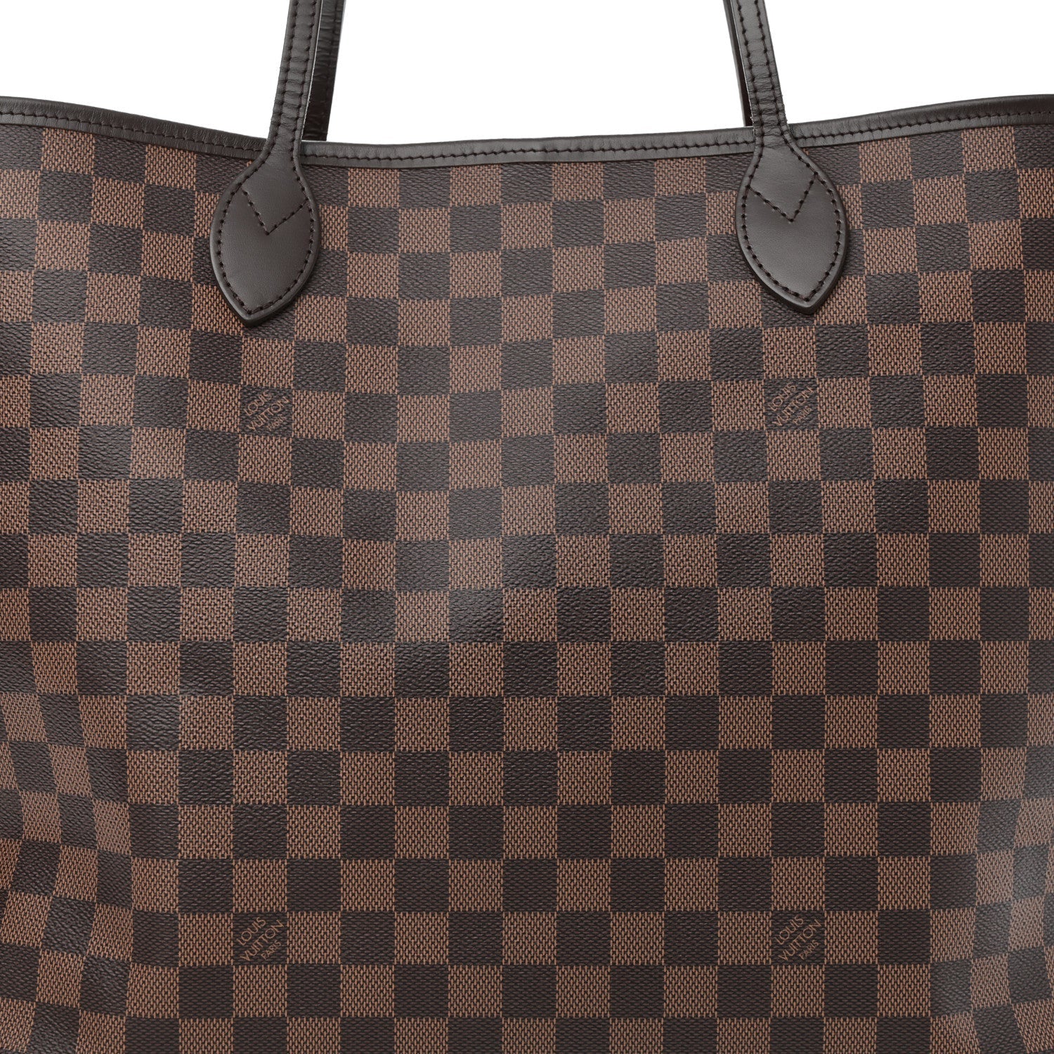 Louis Vuitton Damier Ebene Neo Neverfull GM
