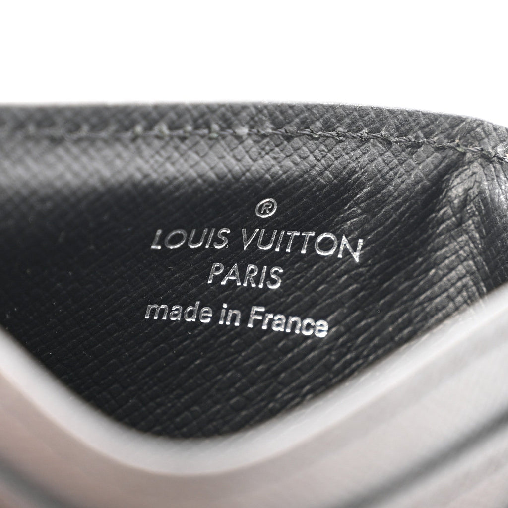 Louis Vuitton Damier Graphite Neo Porte-Cartes Card Holder
