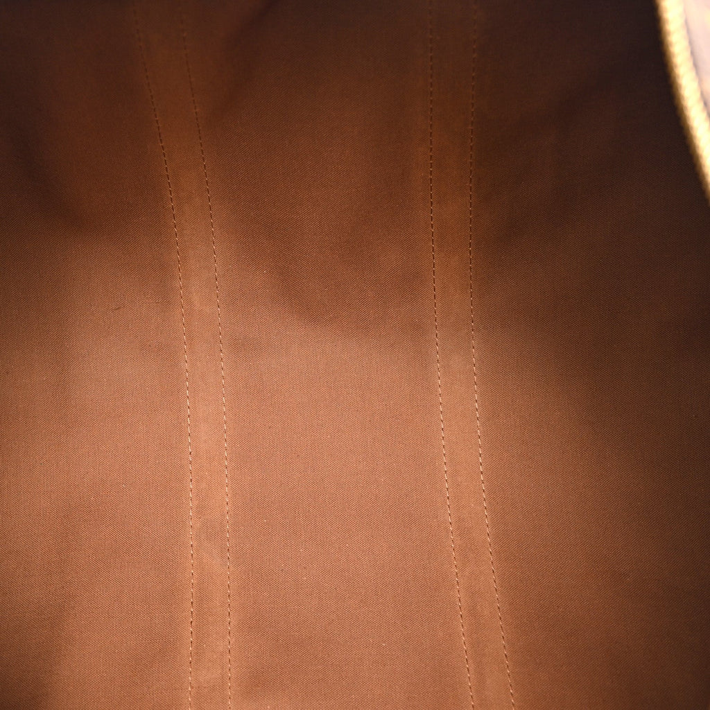 Louis Vuitton Monogram Keepall Bandouliere 55