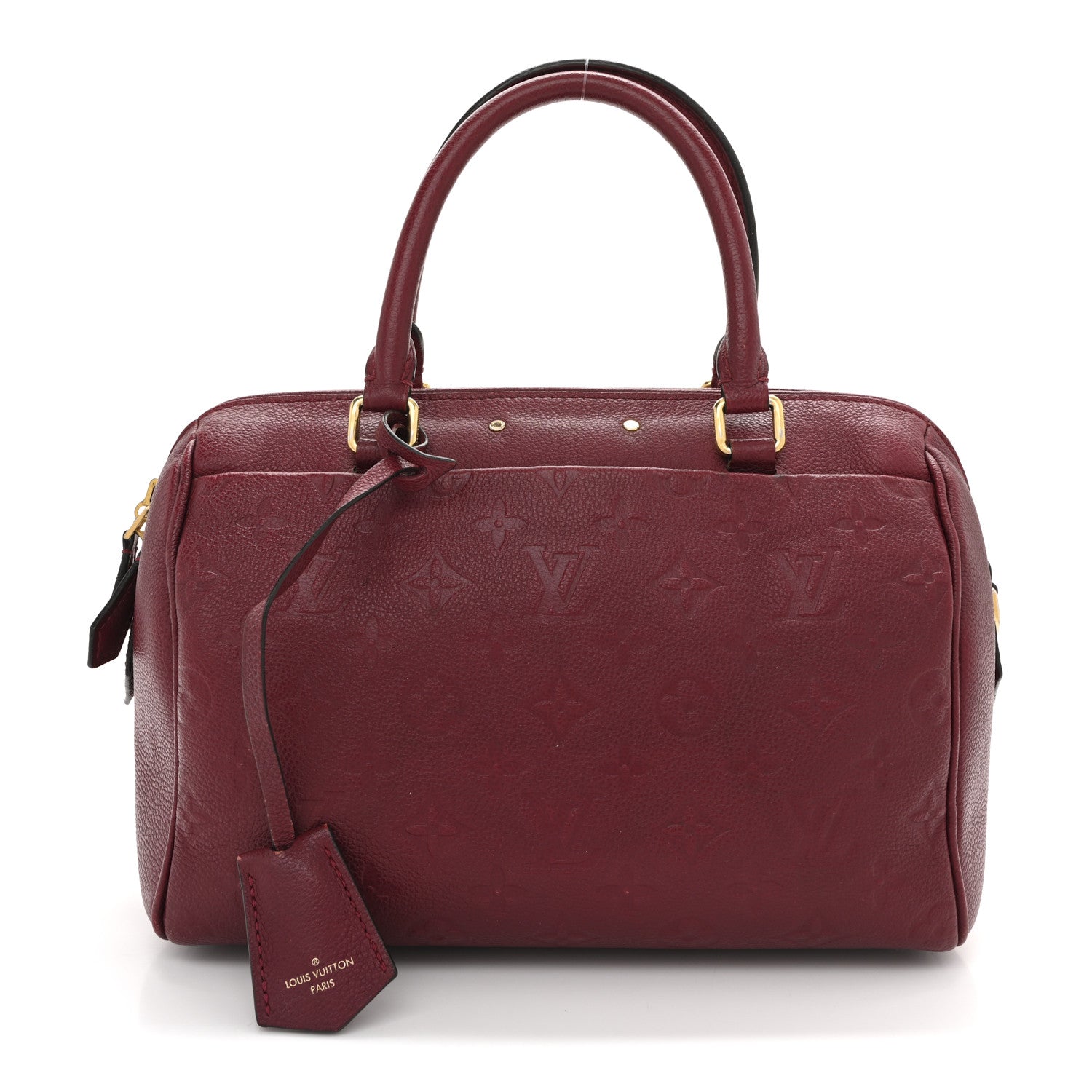 Louis Vuitton Empreinte Speedy Bandouliere 25 NM Aurore