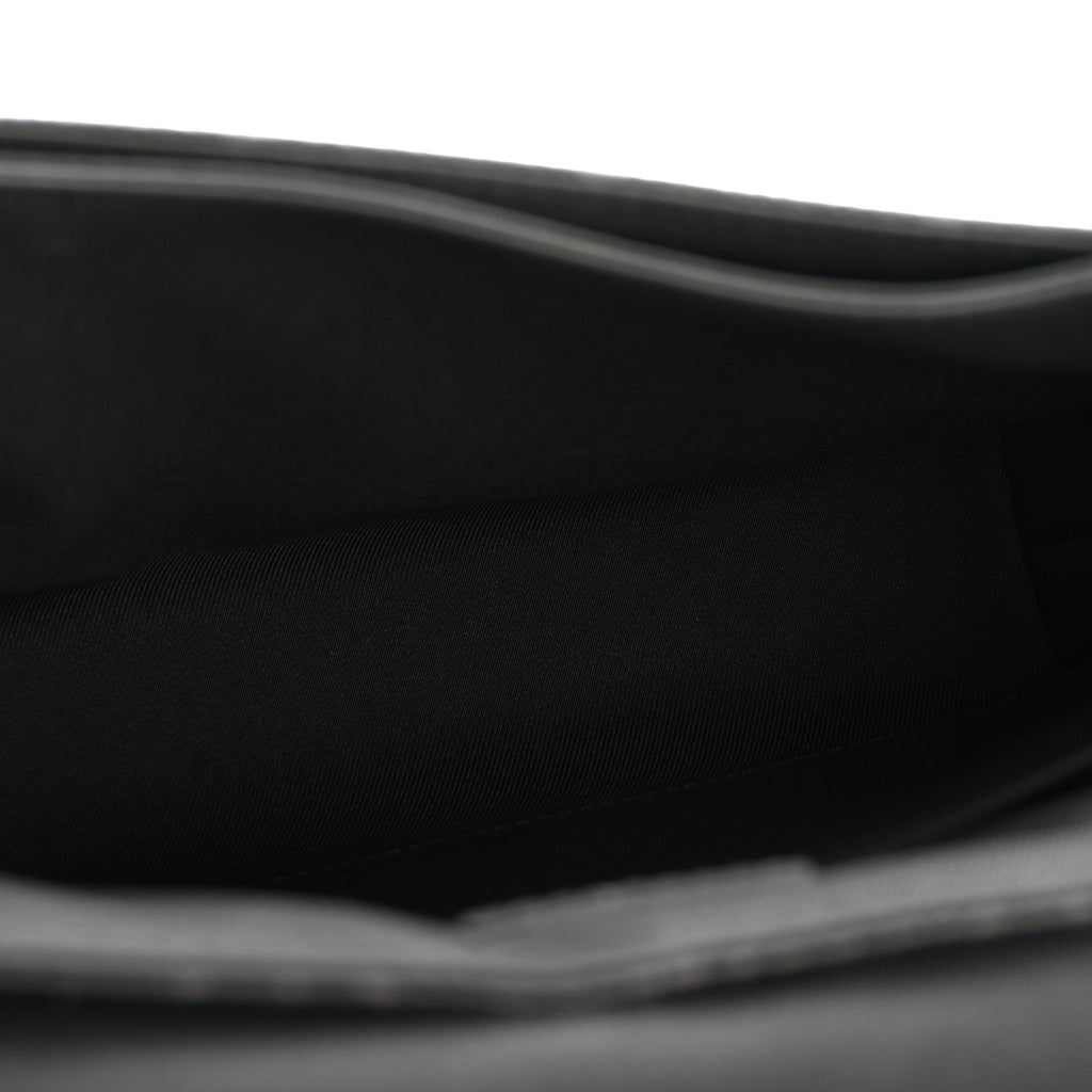 Louis Vuitton Monogram Eclipse District PM Black