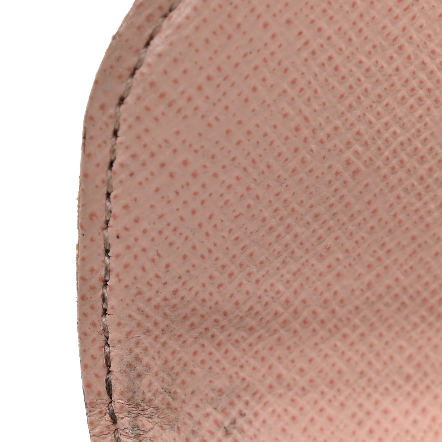 Louis Vuitton Monogram Rosalie Coin Purse Rose Ballerine