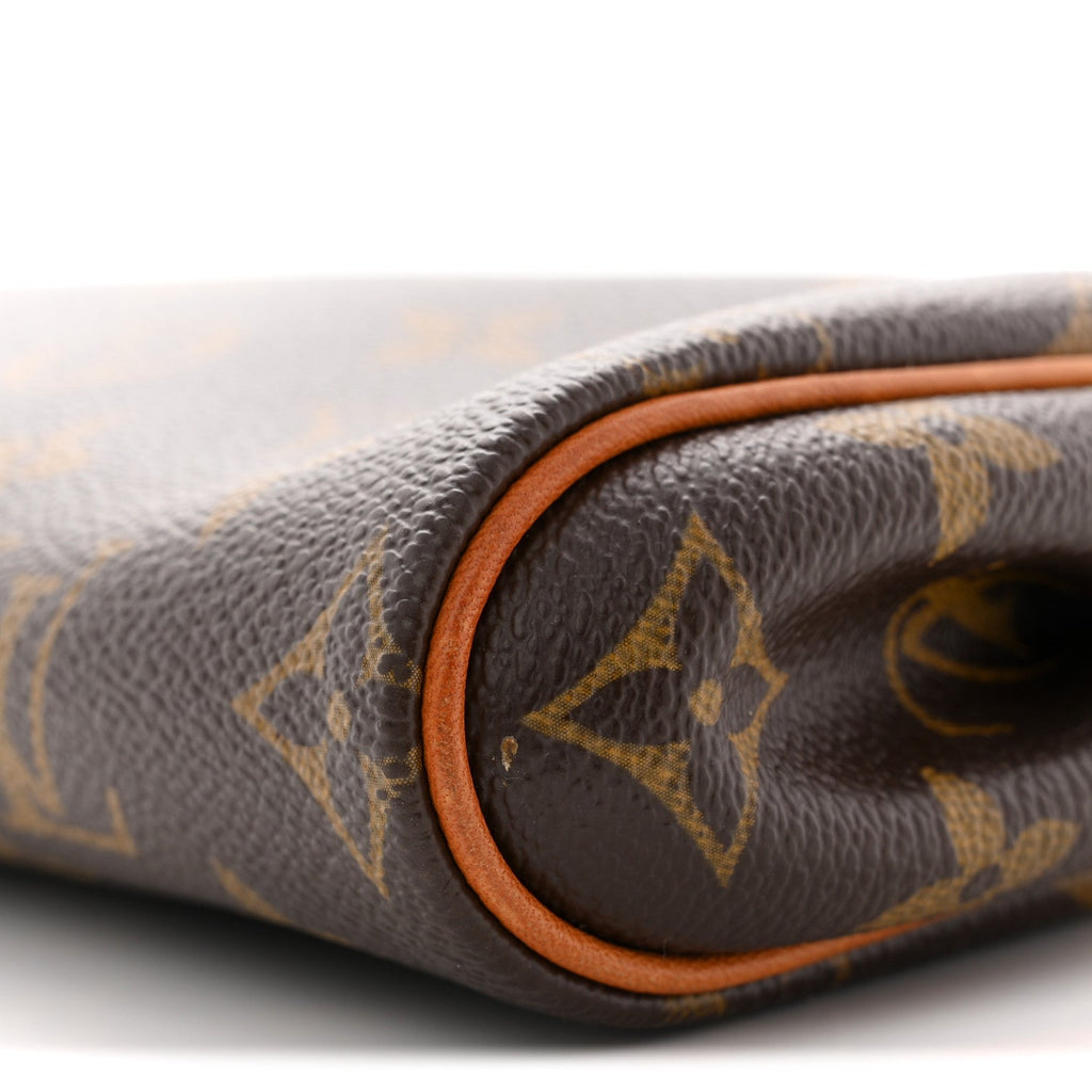 Louis Vuitton Monogram Eva Clutch