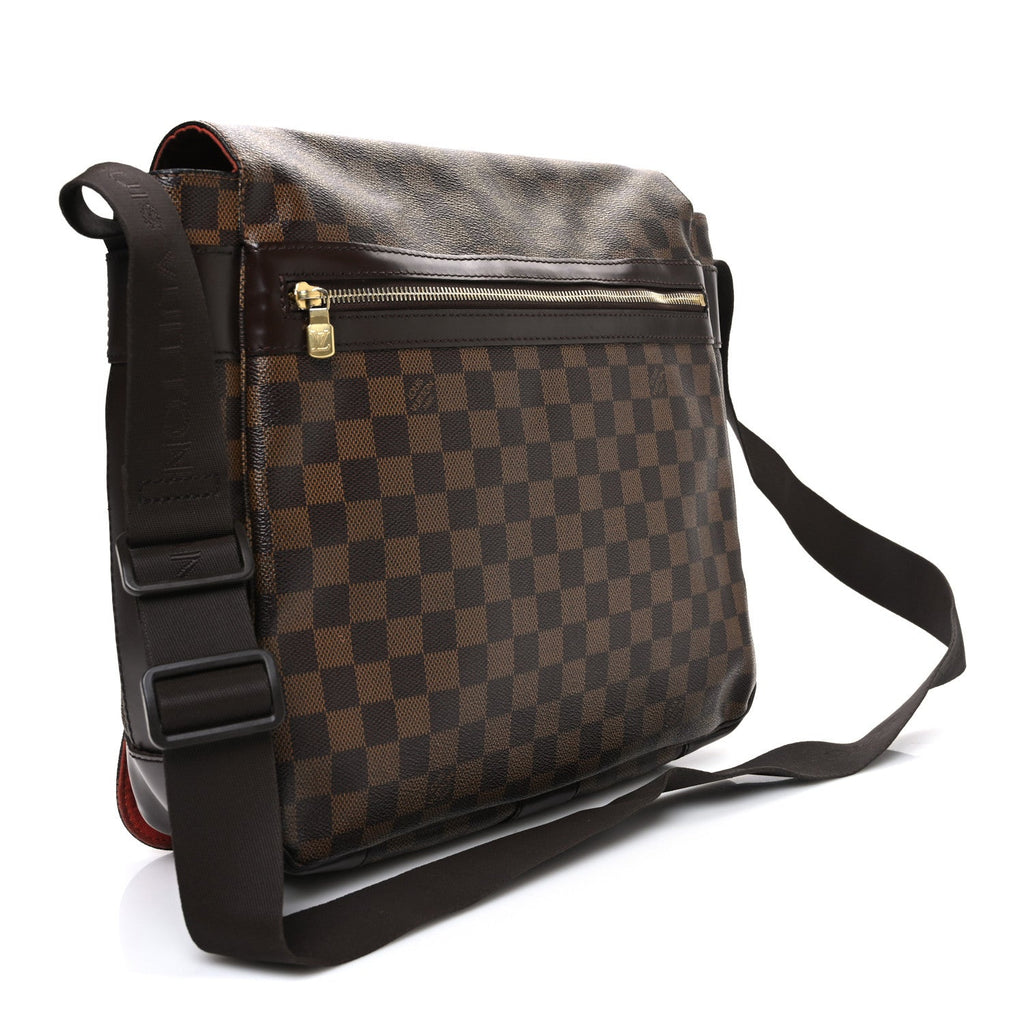 Louis Vuitton Damier Ebene Bastille Messenger