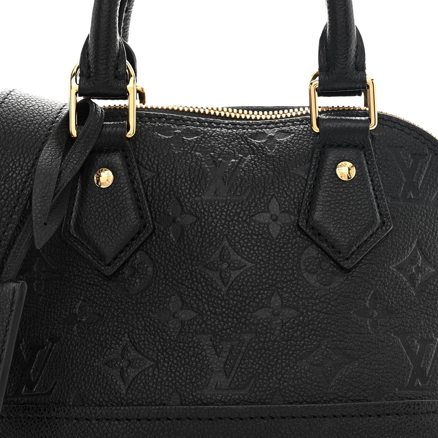 Louis Vuitton Empreinte Neo Alma BB Black