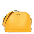 Louis Vuitton Epi Alma Mini Citron
