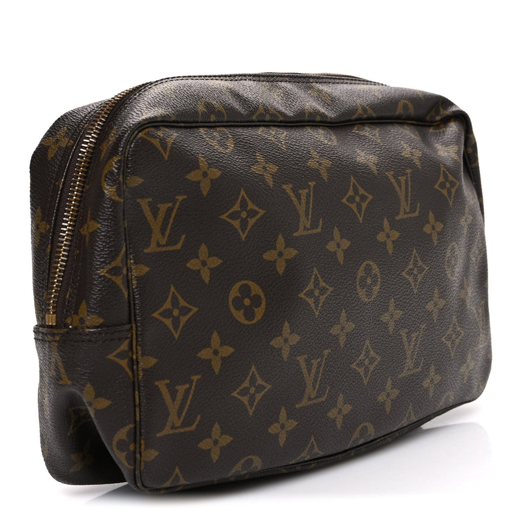 Louis Vuitton Monogram Trousse Toilette 28