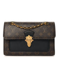 Louis Vuitton Monogram Victoire Black