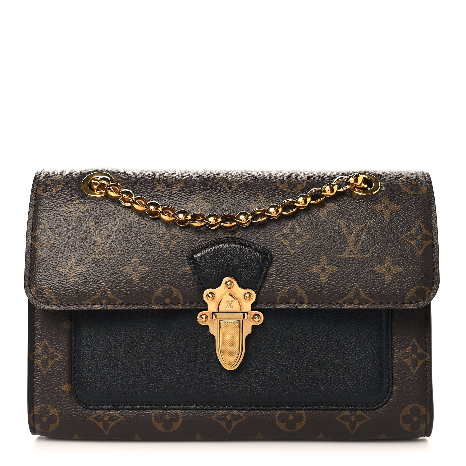 Louis Vuitton Monogram Victoire Black