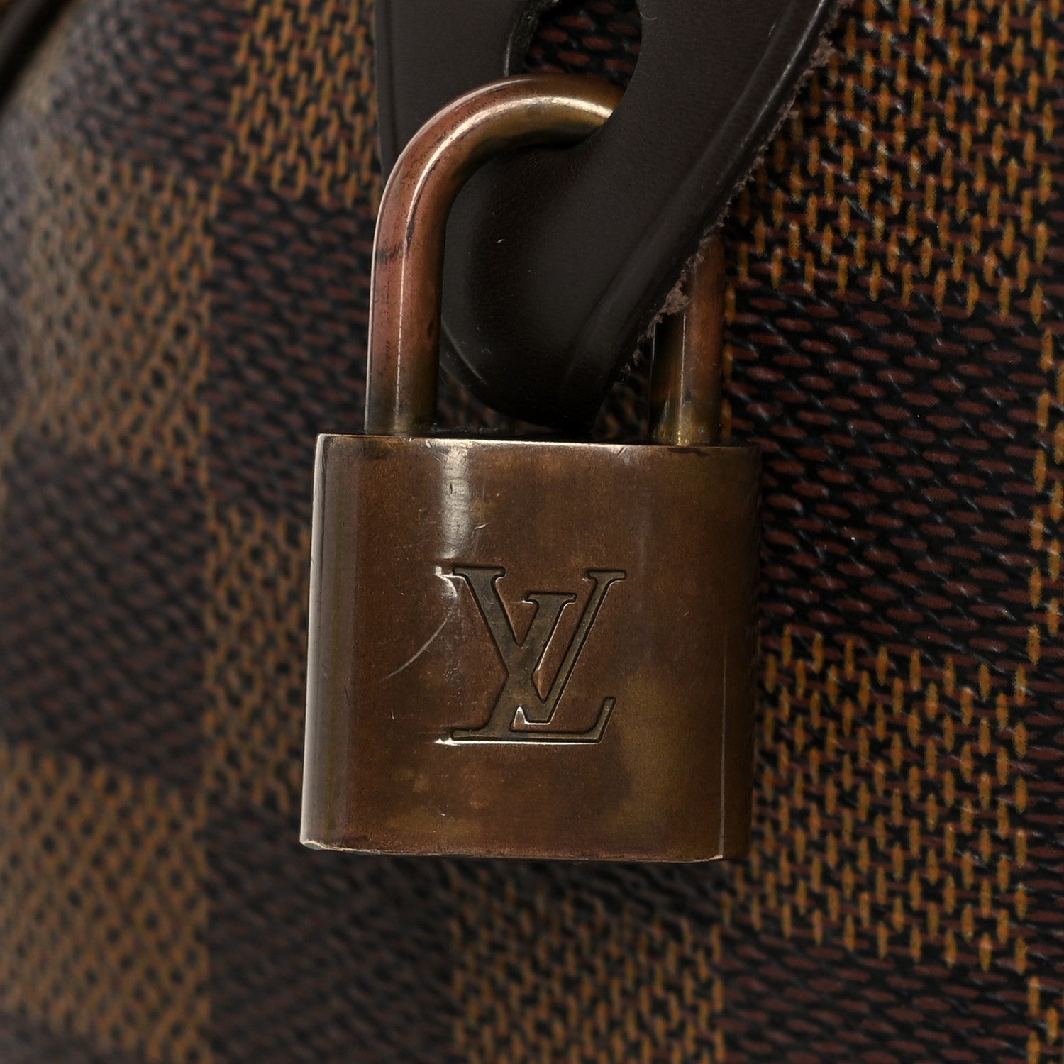Louis Vuitton Damier Ebene Speedy 25