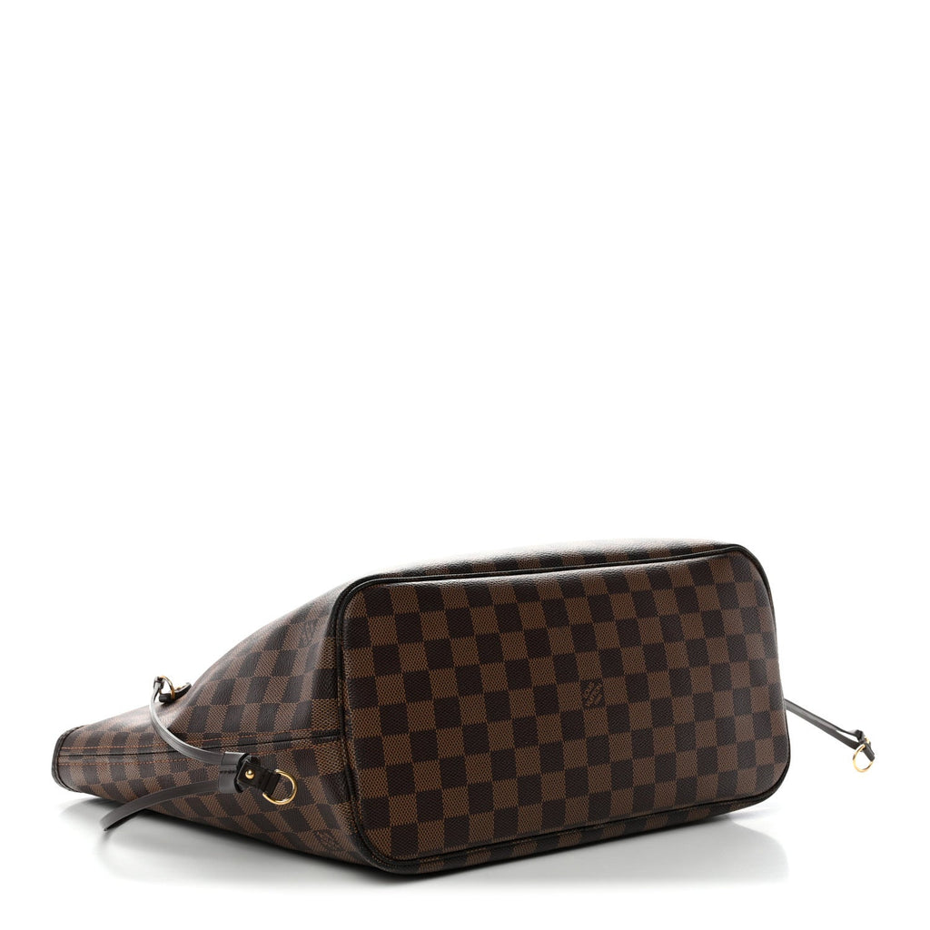 Louis Vuitton Damier Ebene Neo Neverfull MM