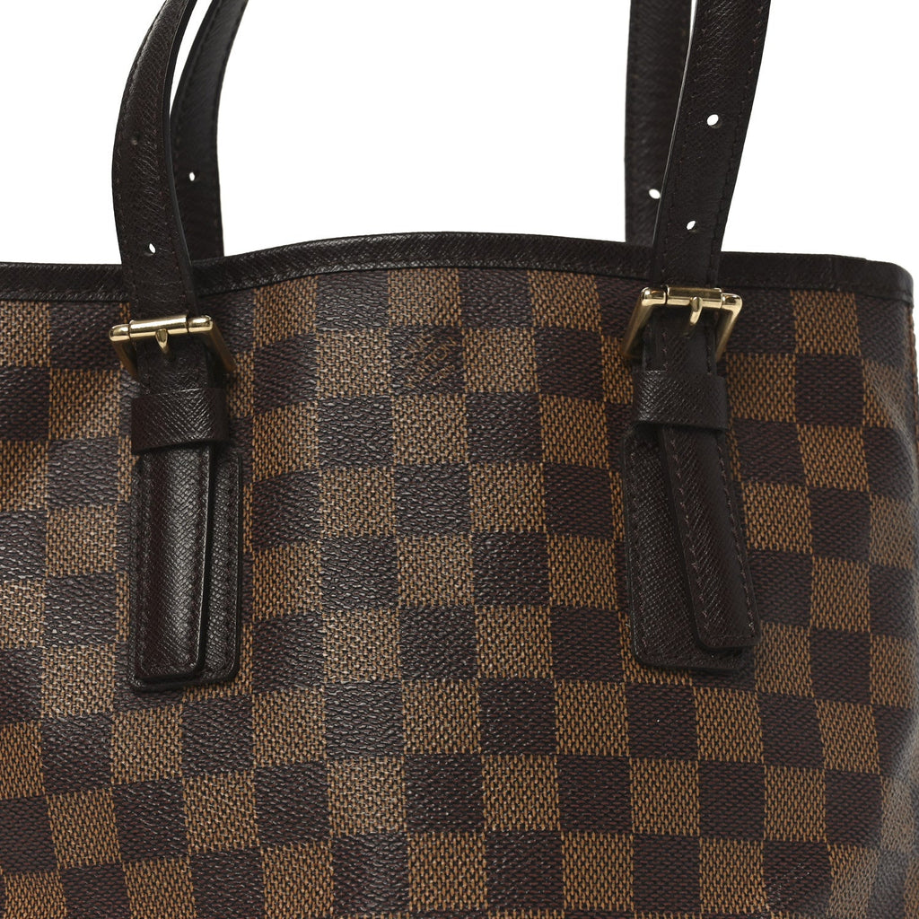 Louis Vuitton Damier Ebene Marais Bucket 23