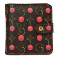 Louis Vuitton Monogram Cerises Compact Zippe Wallet