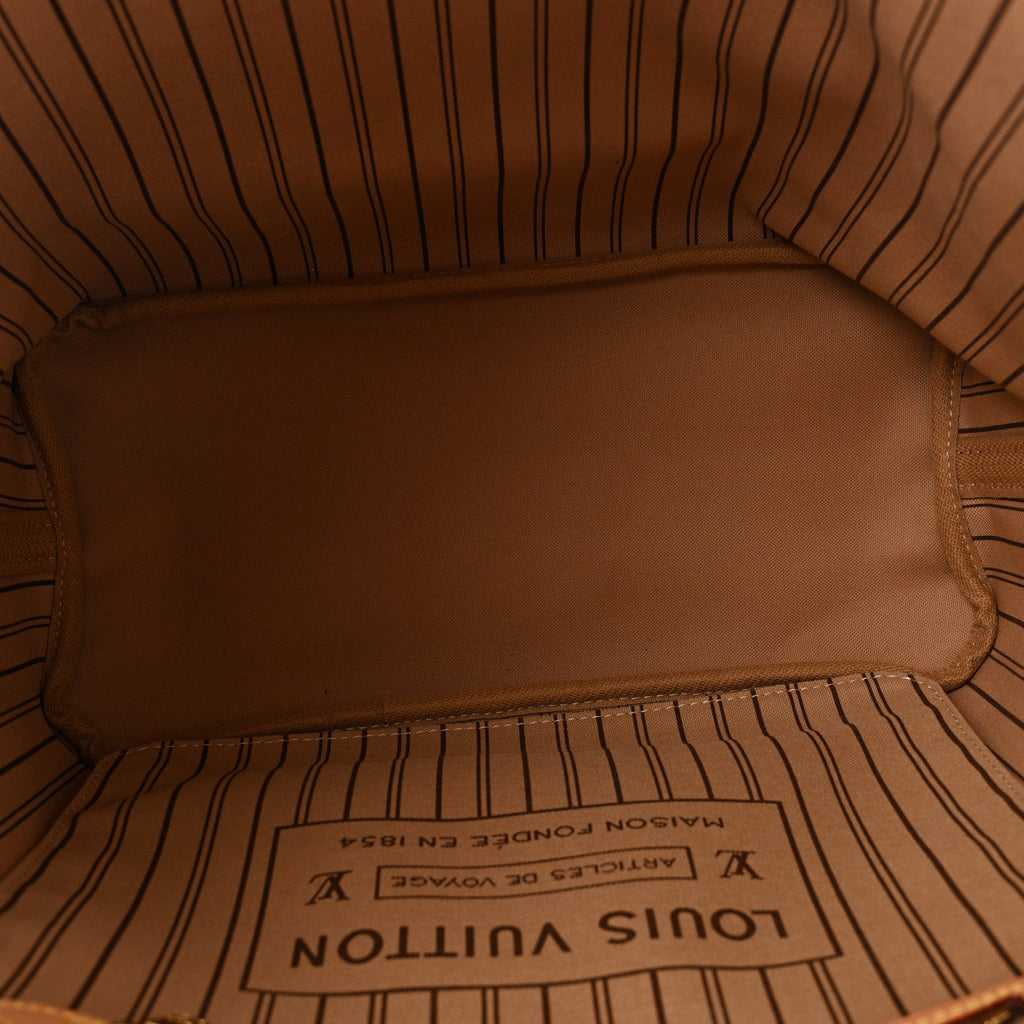 Louis Vuitton Monogram Neo Neverfull MM
