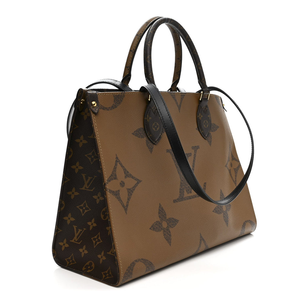 Louis Vuitton Reverse Monogram Giant Onthego MM