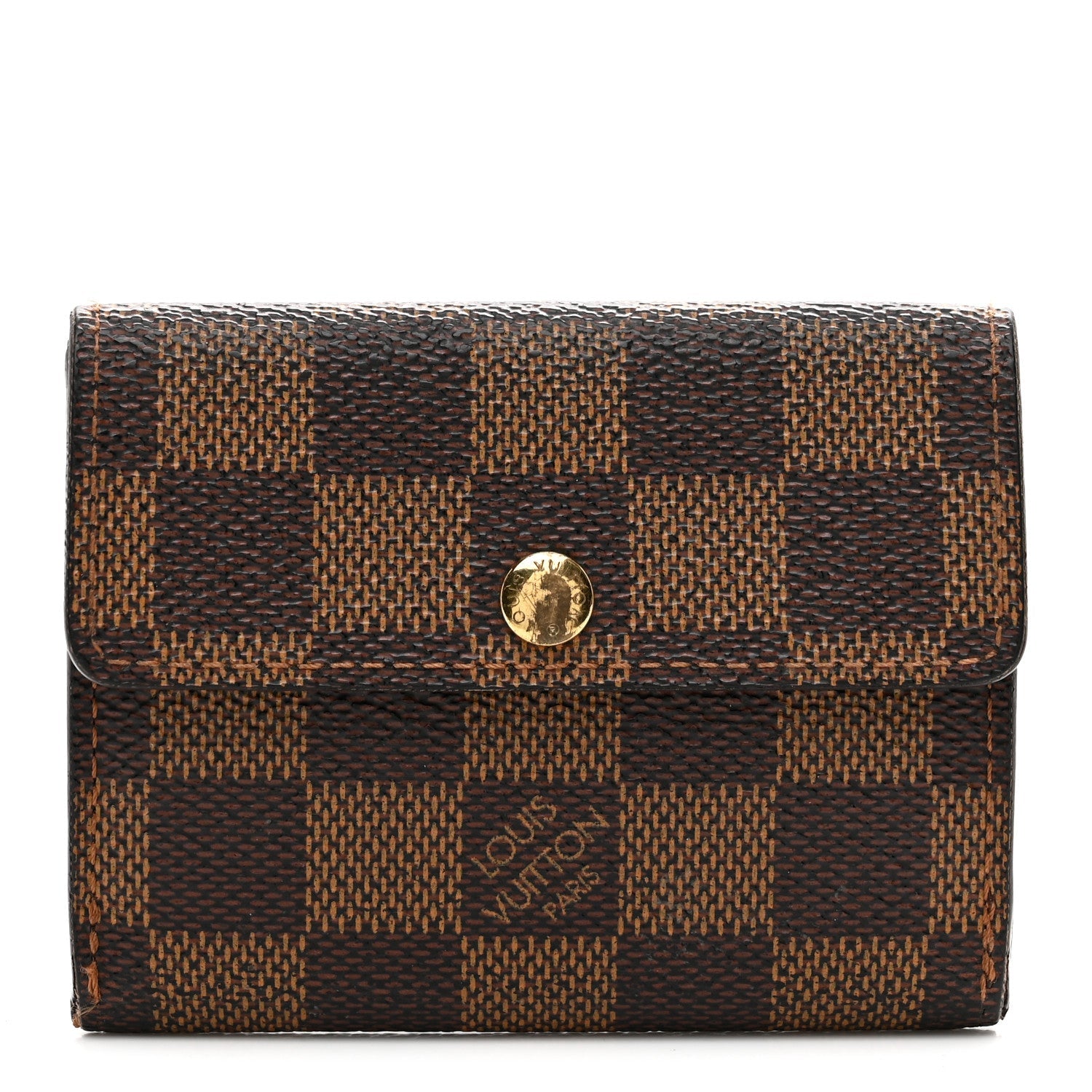 Louis Vuitton Damier Ebene Ludlow Wallet