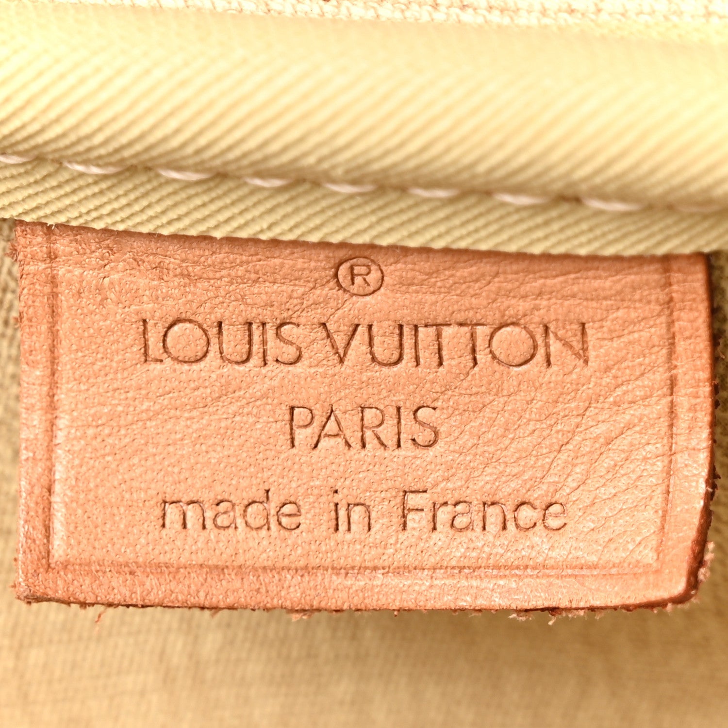 Louis Vuitton Monogram Deauville