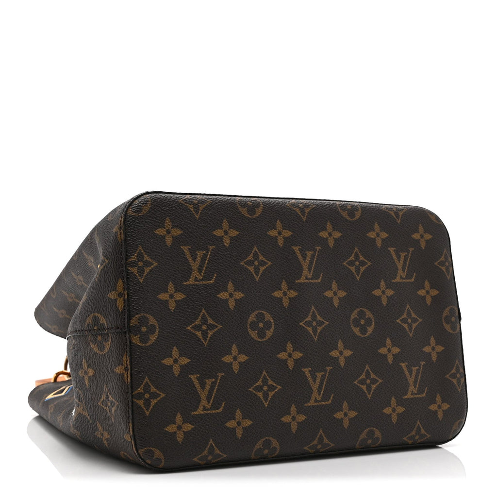 Louis Vuitton Monogram Love Lock Neonoe