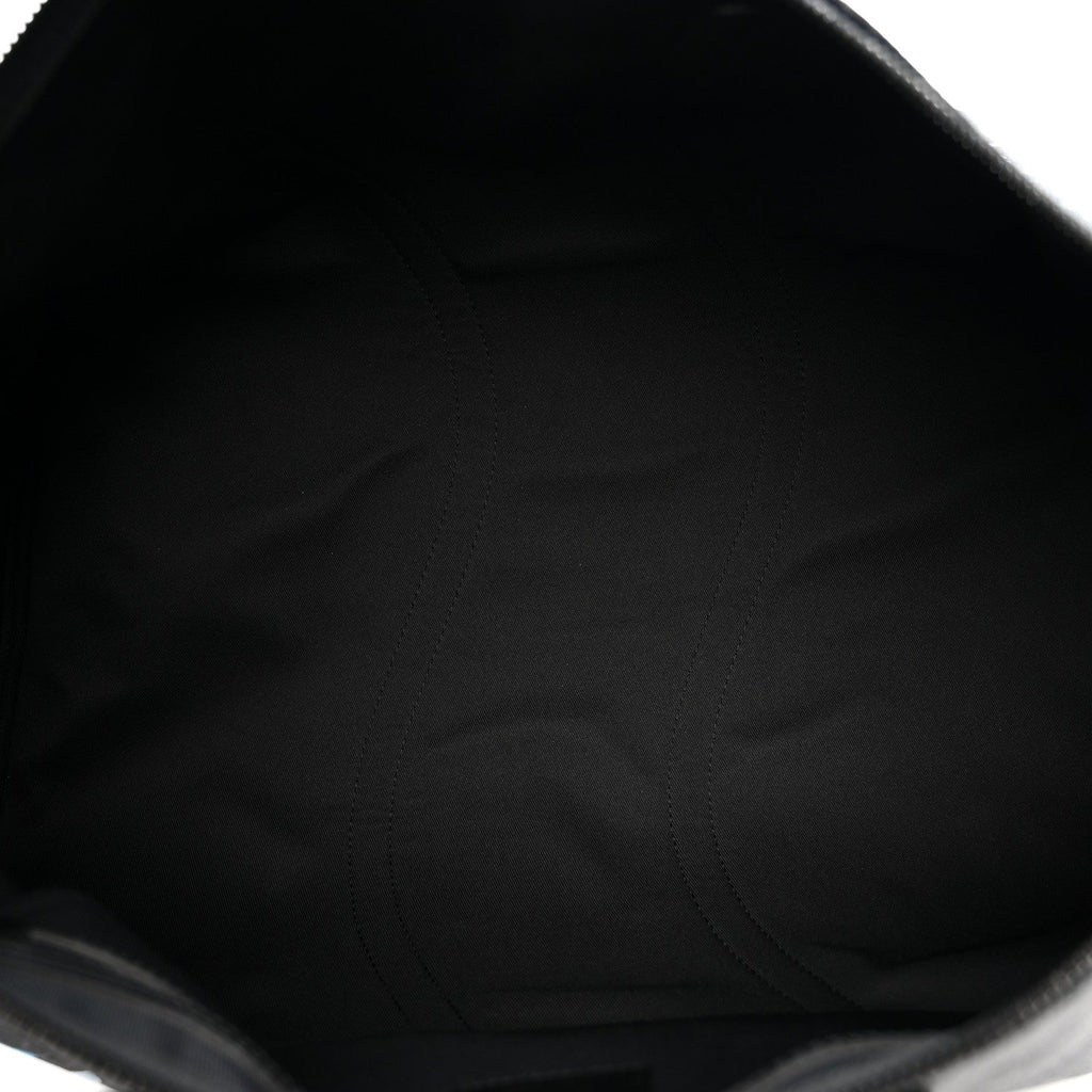 Louis Vuitton Monogram Eclipse Folia Keepall Bandouliere 50