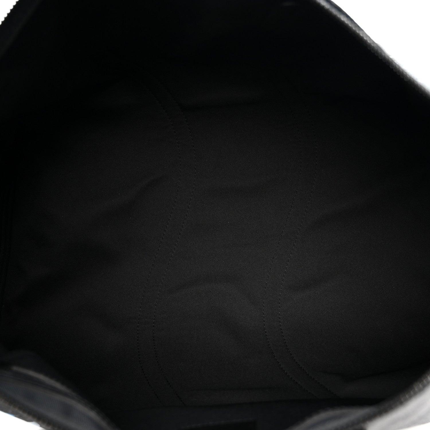 Louis Vuitton Monogram Eclipse Folia Keepall Bandouliere 50