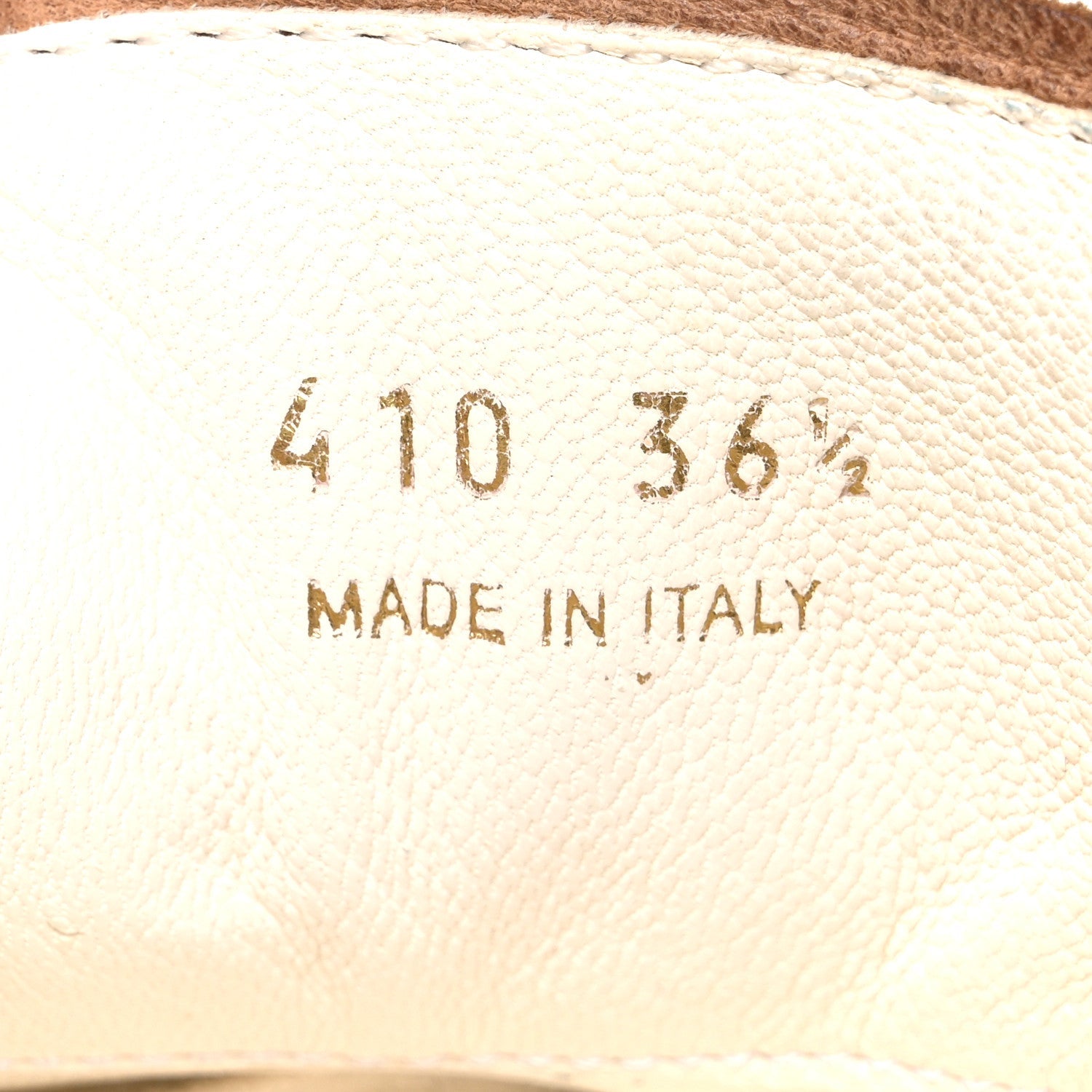 Prada Suede Logo Womens Low Top Sneakers 36.5 Cocoa Brown
