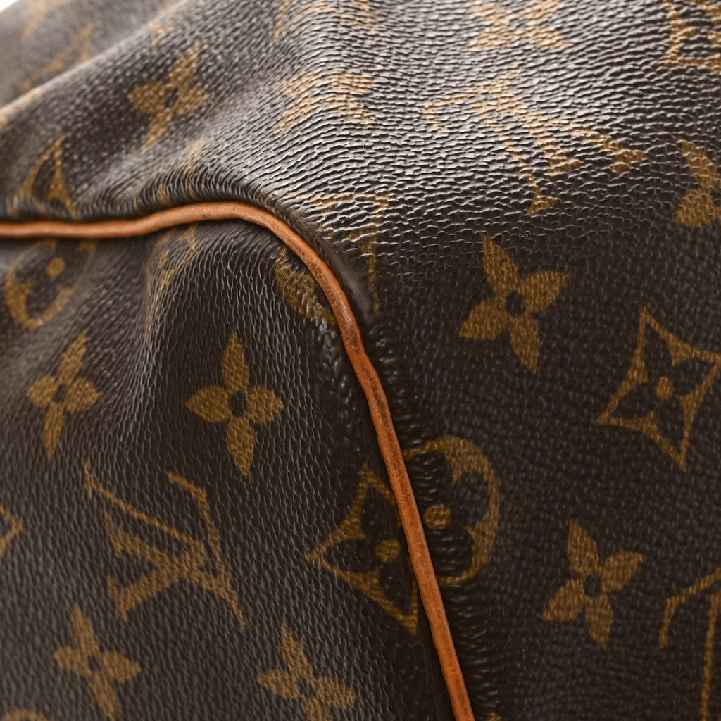 Louis Vuitton Monogram Keepall Bandouliere 55