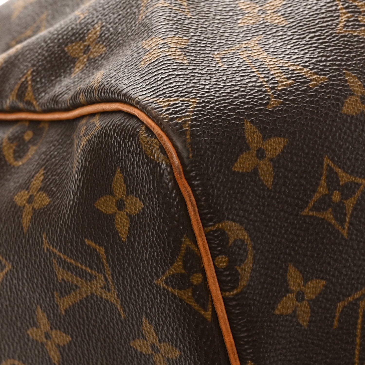 Louis Vuitton Monogram Keepall Bandouliere 55